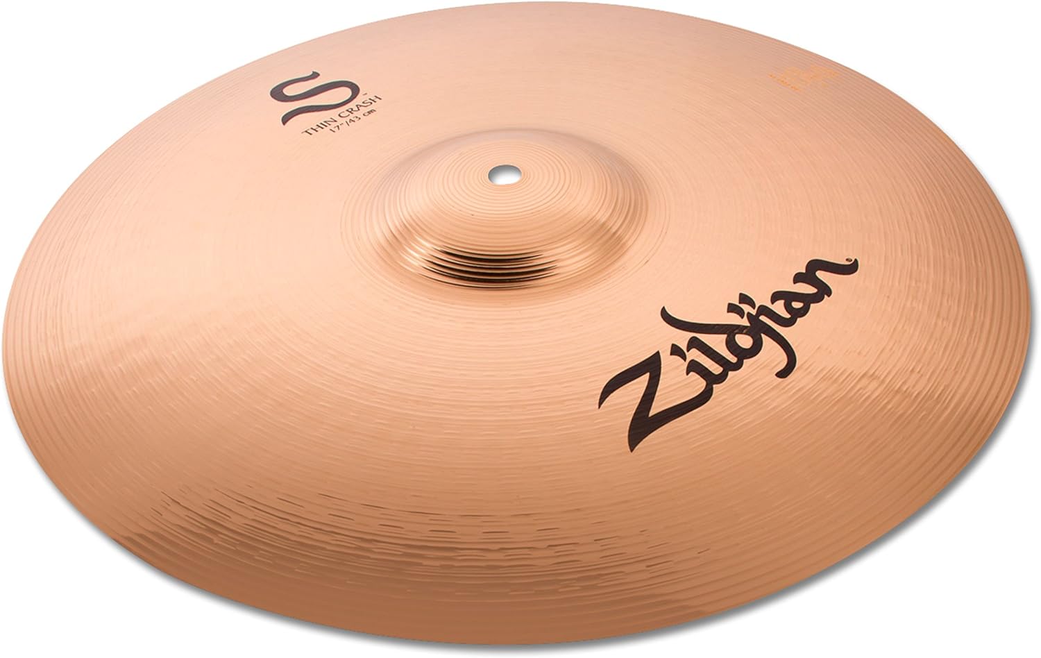 Zildjian S Series Thin Crash Cymbal - 20 Inches