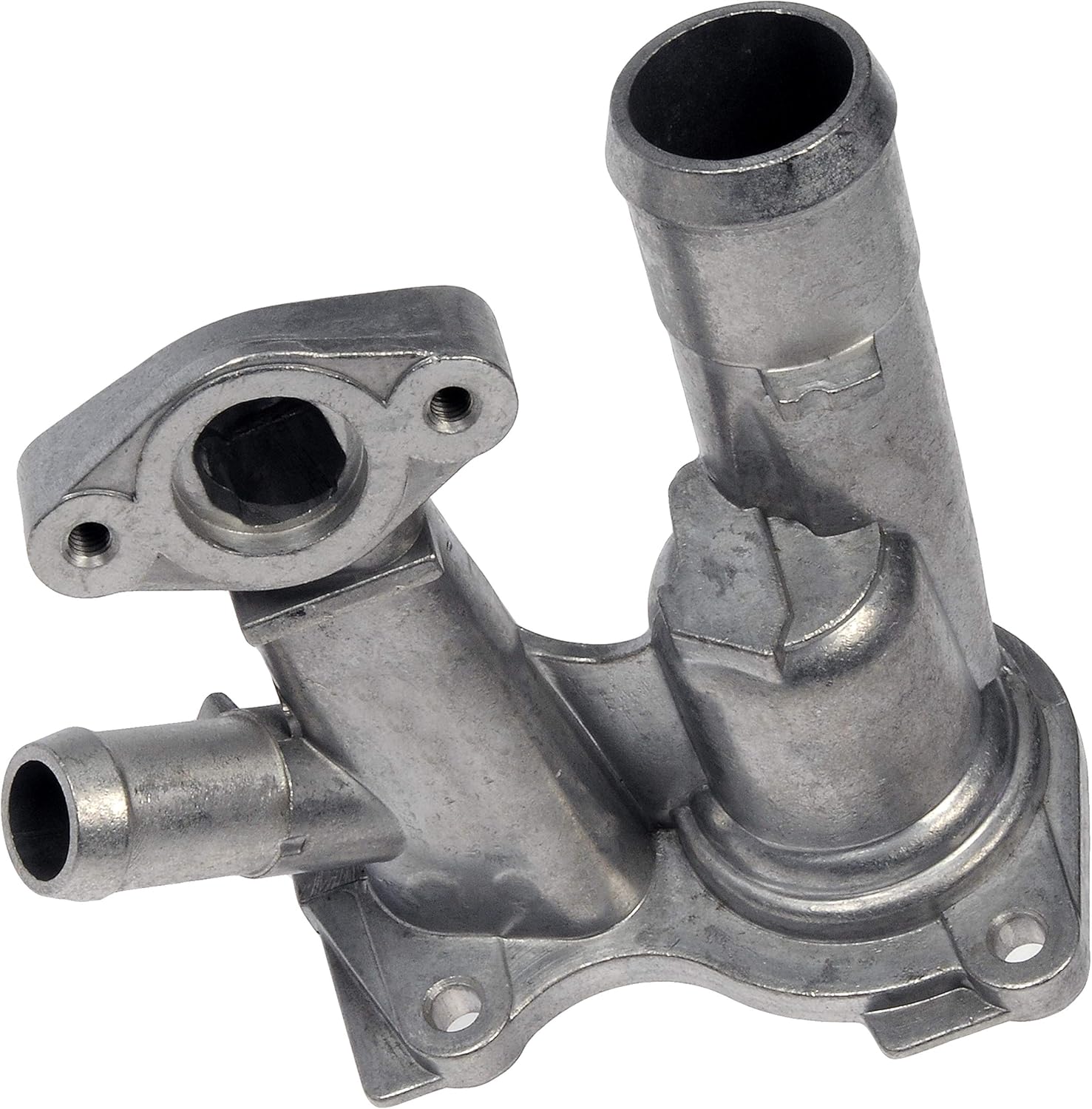 Dorman 902-1100 Engine Coolant Thermostat Housing Assembly Compatible with Select Ford Models