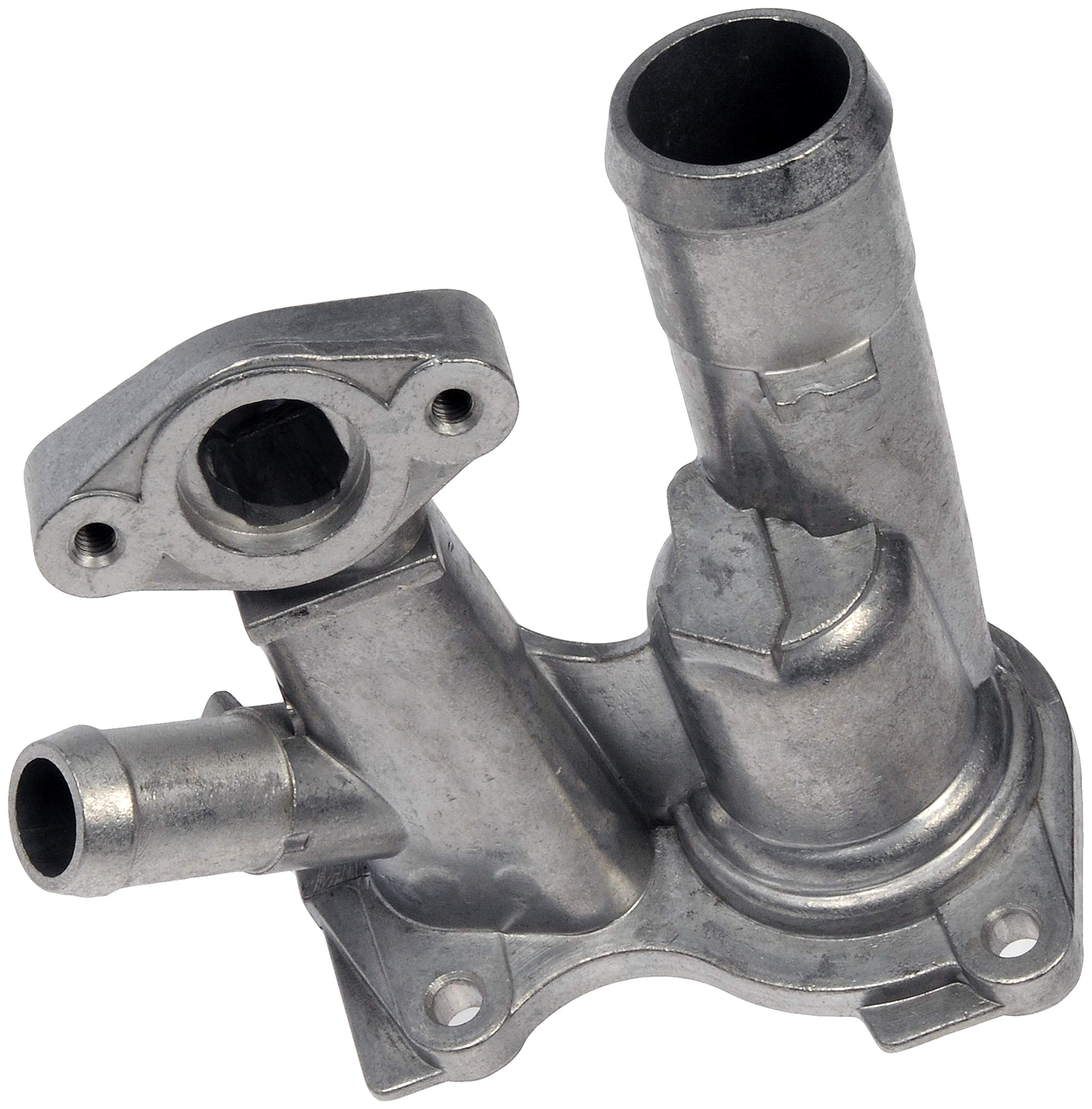 Dorman 902-2024 Alloggiamento Termostato Refrigerante - Sostituzione Diretta, Resistente A Crepe E Perdite, Qualità OEM - 4