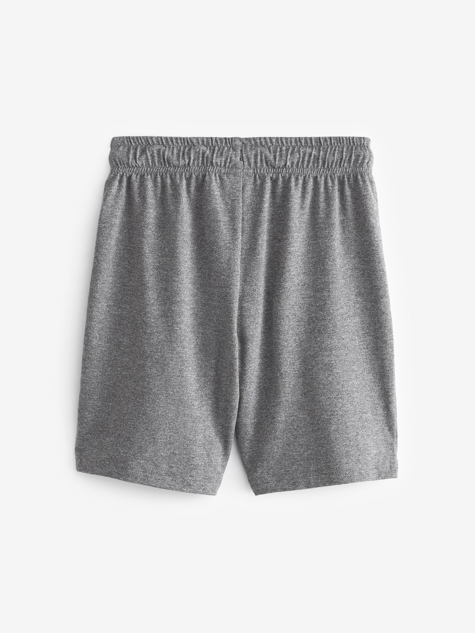 NEXT Niños Pantalones Cortos Deporte Ligeros Pack 2