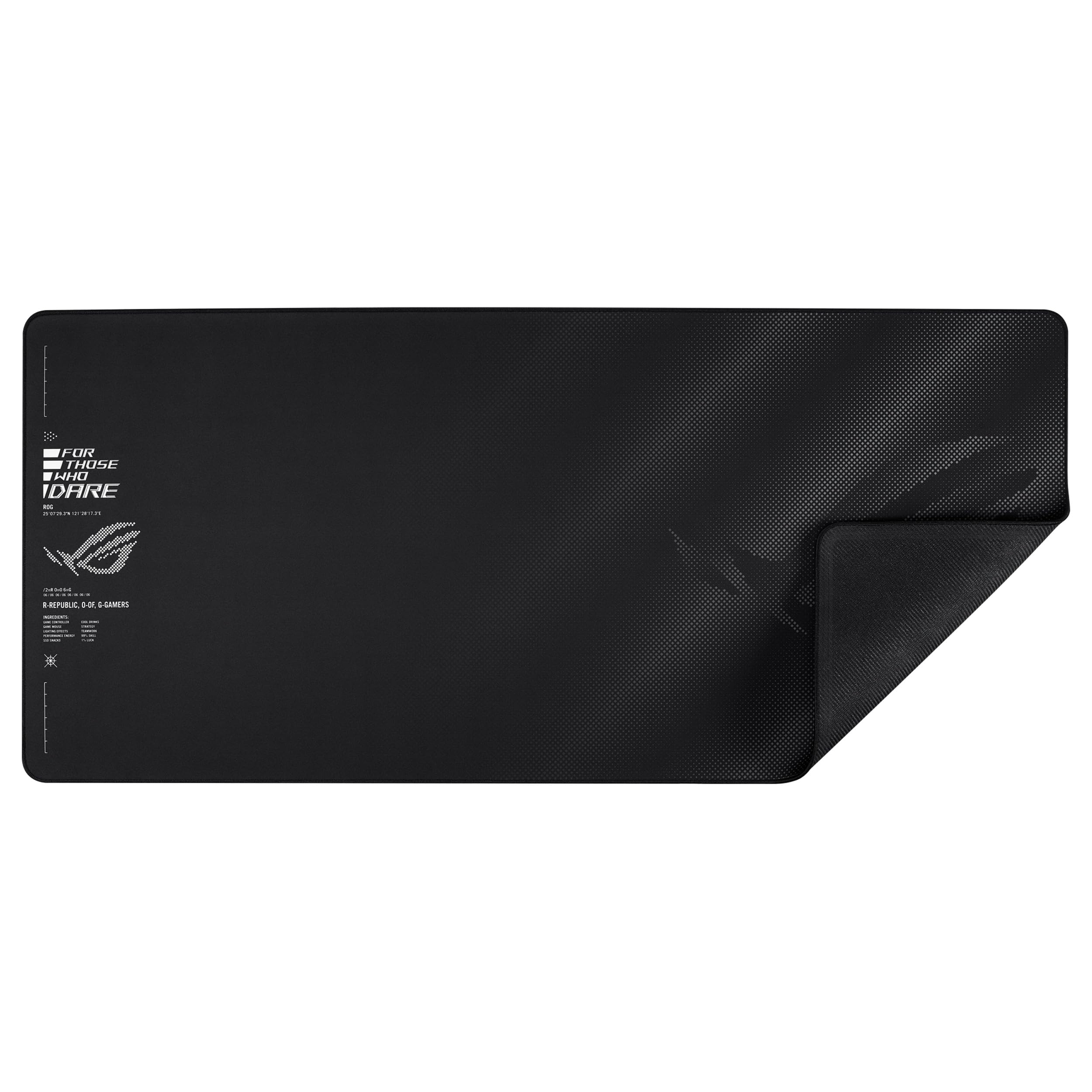 ASUS - ROG Sheath II XXL Tapis de Souris