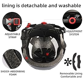 CELOID Kids Bike Helmet,Toddler Skateboard Helmets for Ages 5-8-9 Years Boys GirlsAdjustable Multi-Sport Bicycle Skateboarding Football Roller Skating Scooter Rollerblade Balance Bike Helmet,L-Blue