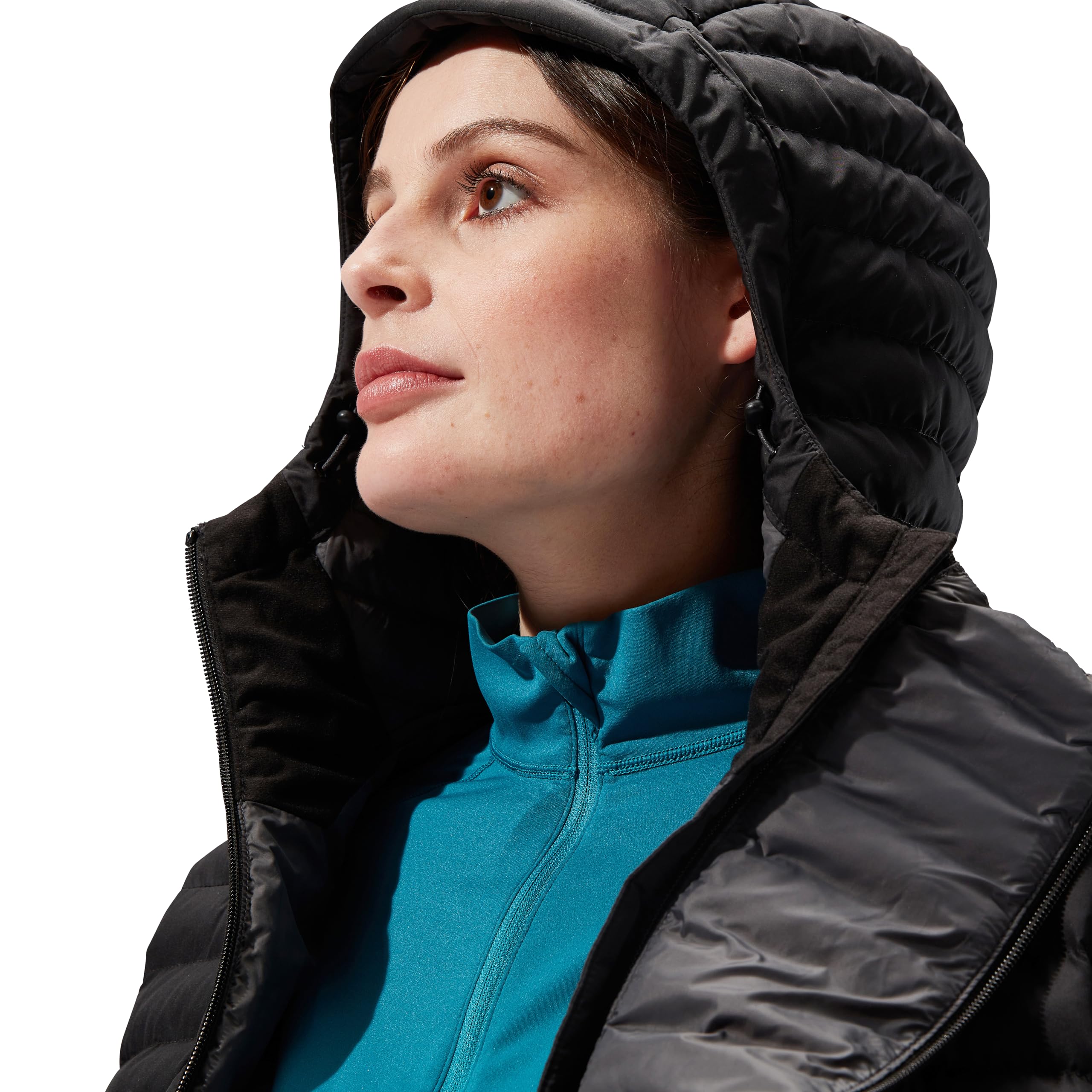 Berghaus Nula Hooded Maternity 2in1 Chaqueta Mujer