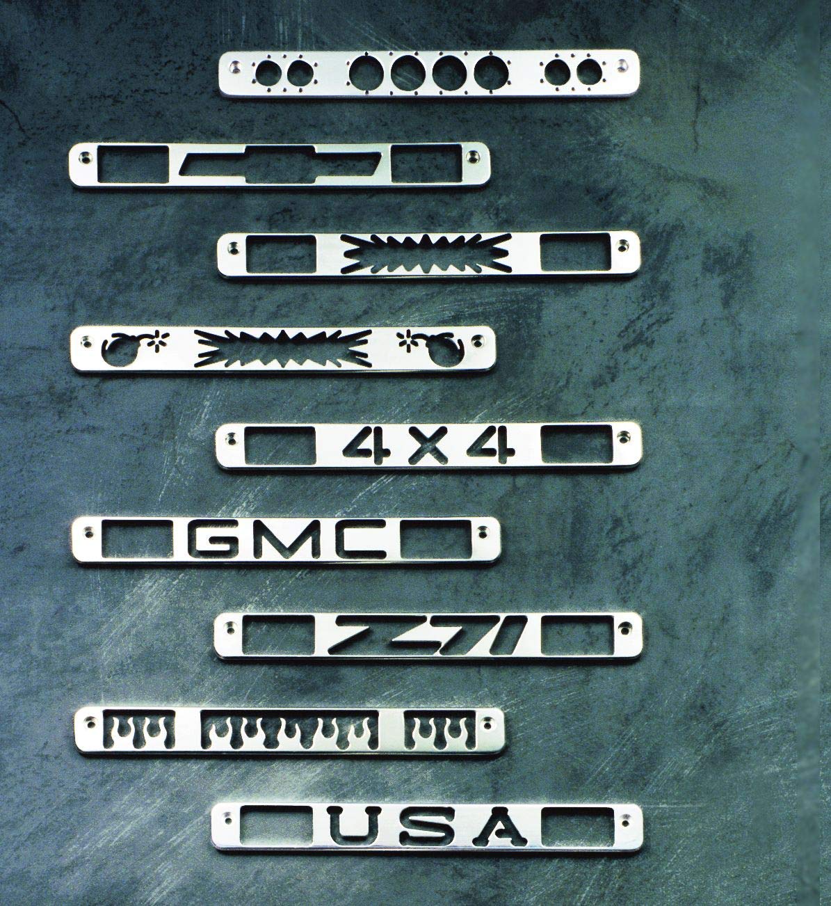 98005P 3rd Brake Light Cover