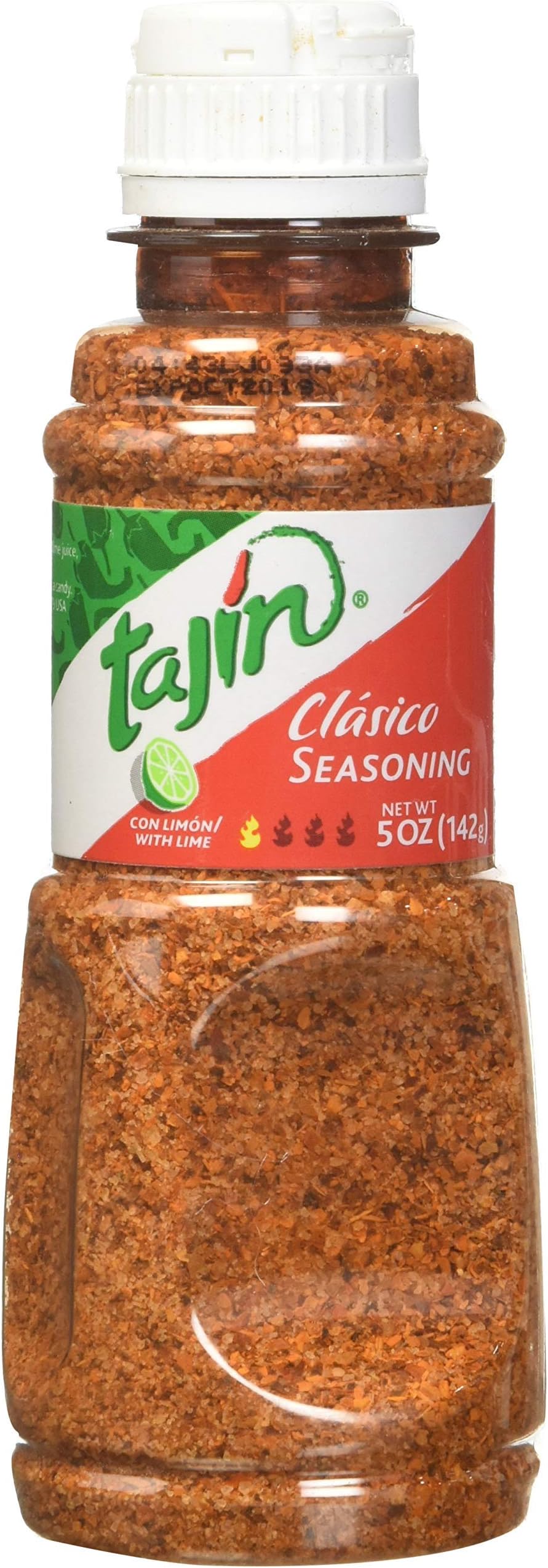 Tajín Clásico Seasoning 5 oz, 2 Pack