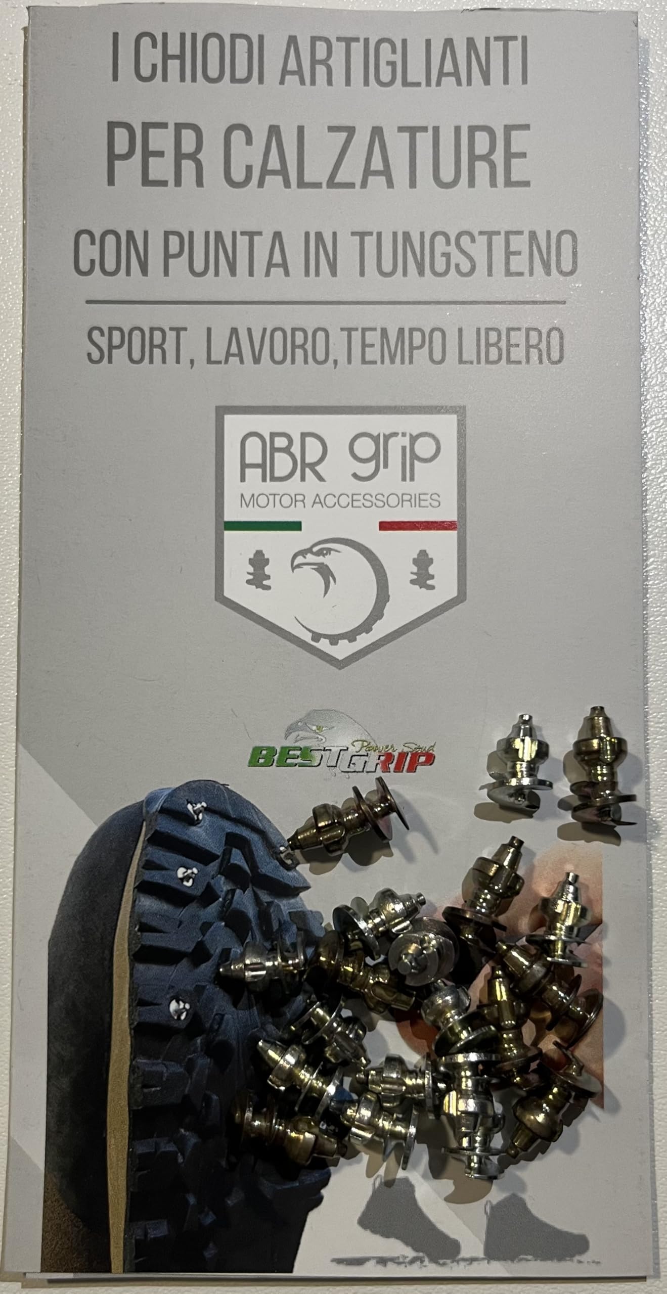 Chiodi per Calzature BESTGRIP Art. 3100