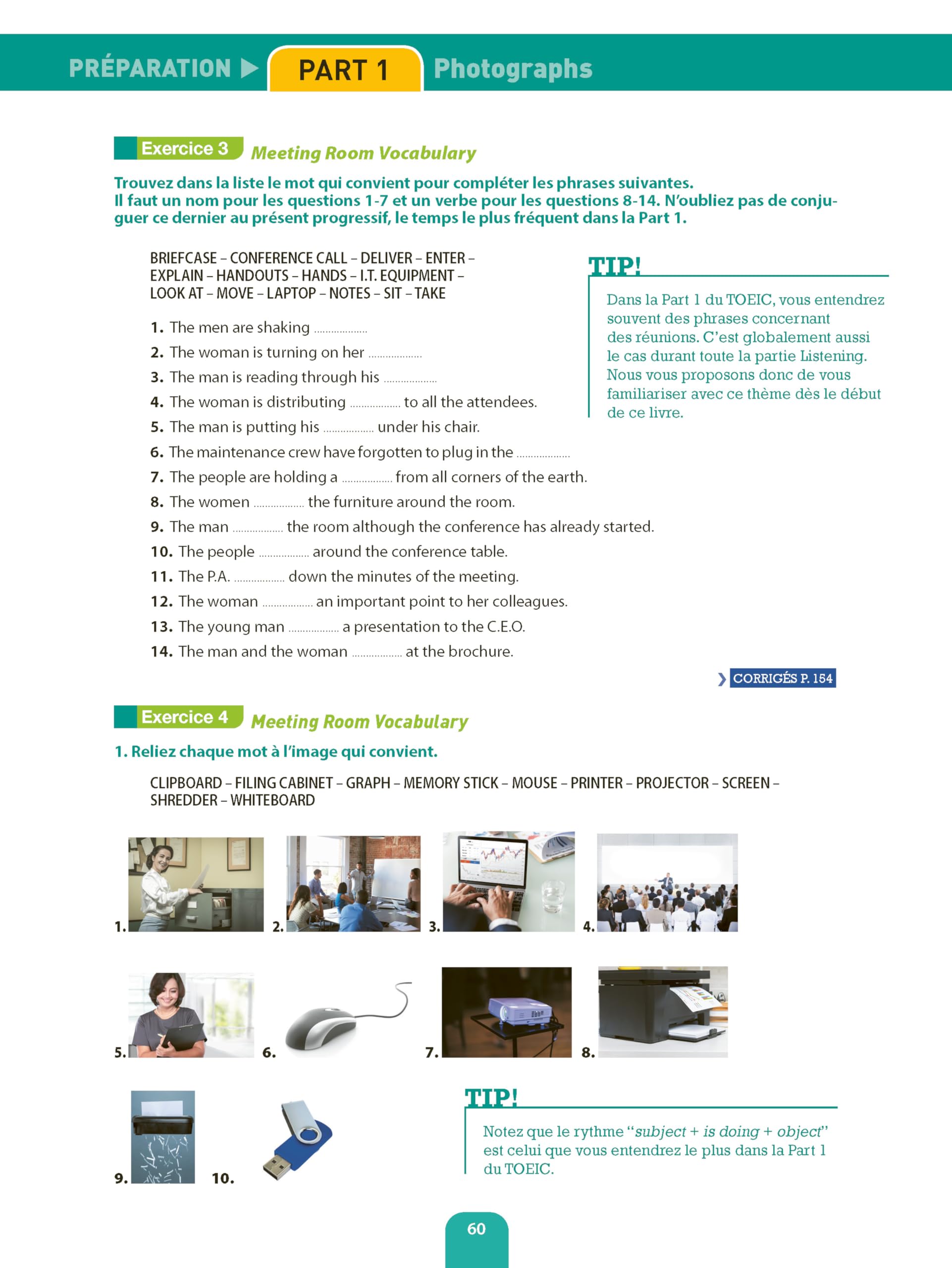 L'intégrale TOEIC® pour tous - Méthode idéale de préparation au test officiel avec 8 tests complets, grammaire vocabulaire et plateforme en ligne (conforme au nouveau test TOEIC)