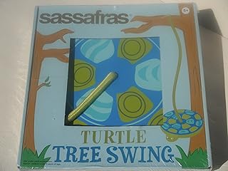 Turtle Tree Swing by Sassafras (2010)