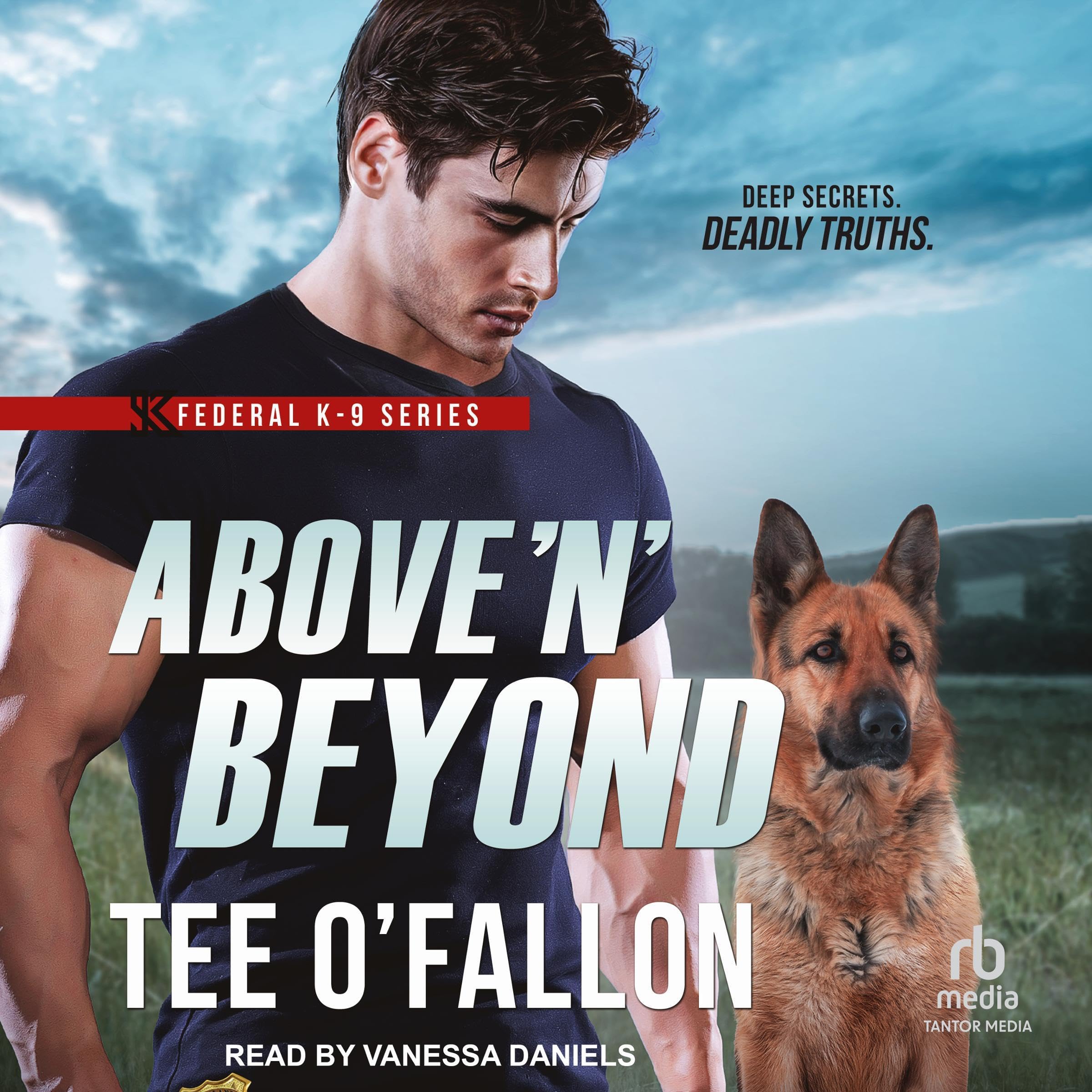 Cover art for Above 'N' Beyond