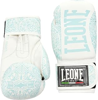 LEONE 1947 Maori Boxing Gloves Unisex Adult, unisex_adult, GN070