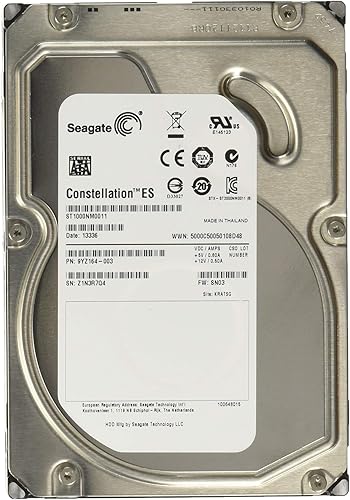 Constellation ES ST1000NM0011 1 TB Interno disco duro interno