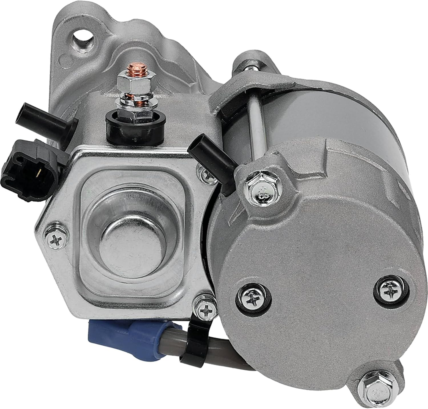 DB Electrical 410-52208 12V Starter Compatible with/Replacement for Toyota 4Runner 1996-2002, Tundra 2000-2004, T100 1995-1998, Tacoma 1995-2004 323-1526, 336-1641, 337-1105, ND280-0166, Clockwise