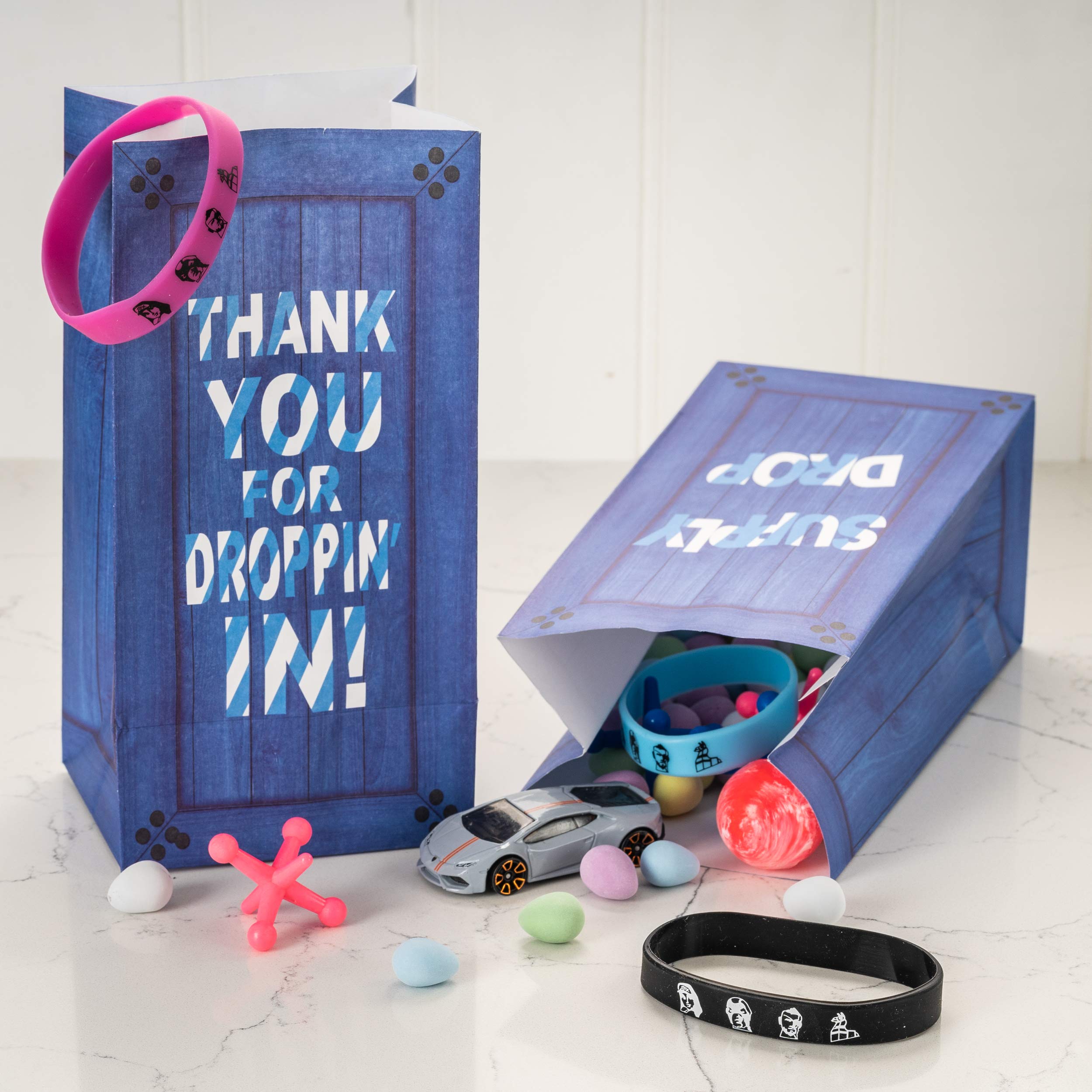 Video Game Party Supplies Kit By Momma Sharks Complete Party Kit For Birthday Gaming 