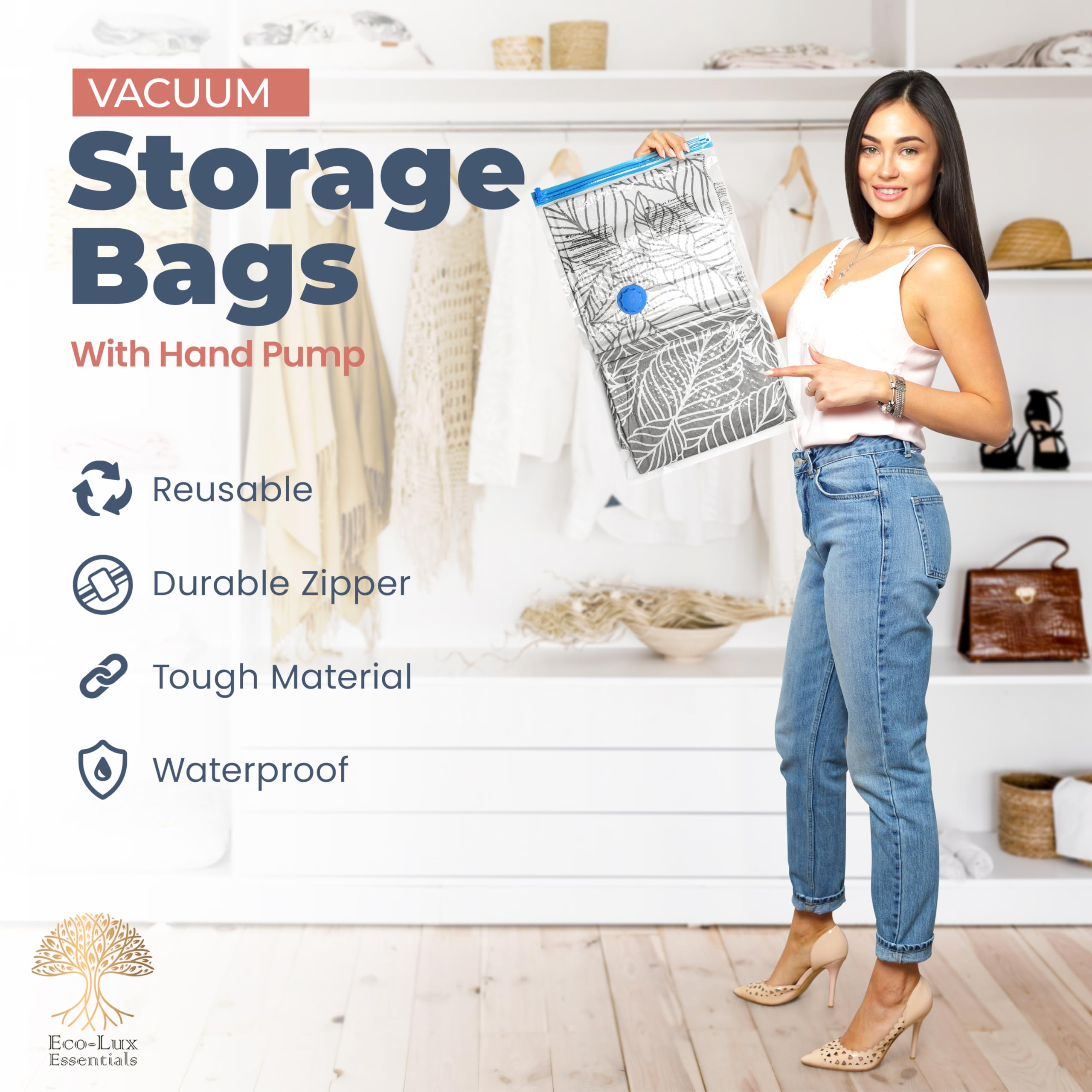 Amazon Basics Amazon Space Saver Bags Amazon Vacuum Bags For