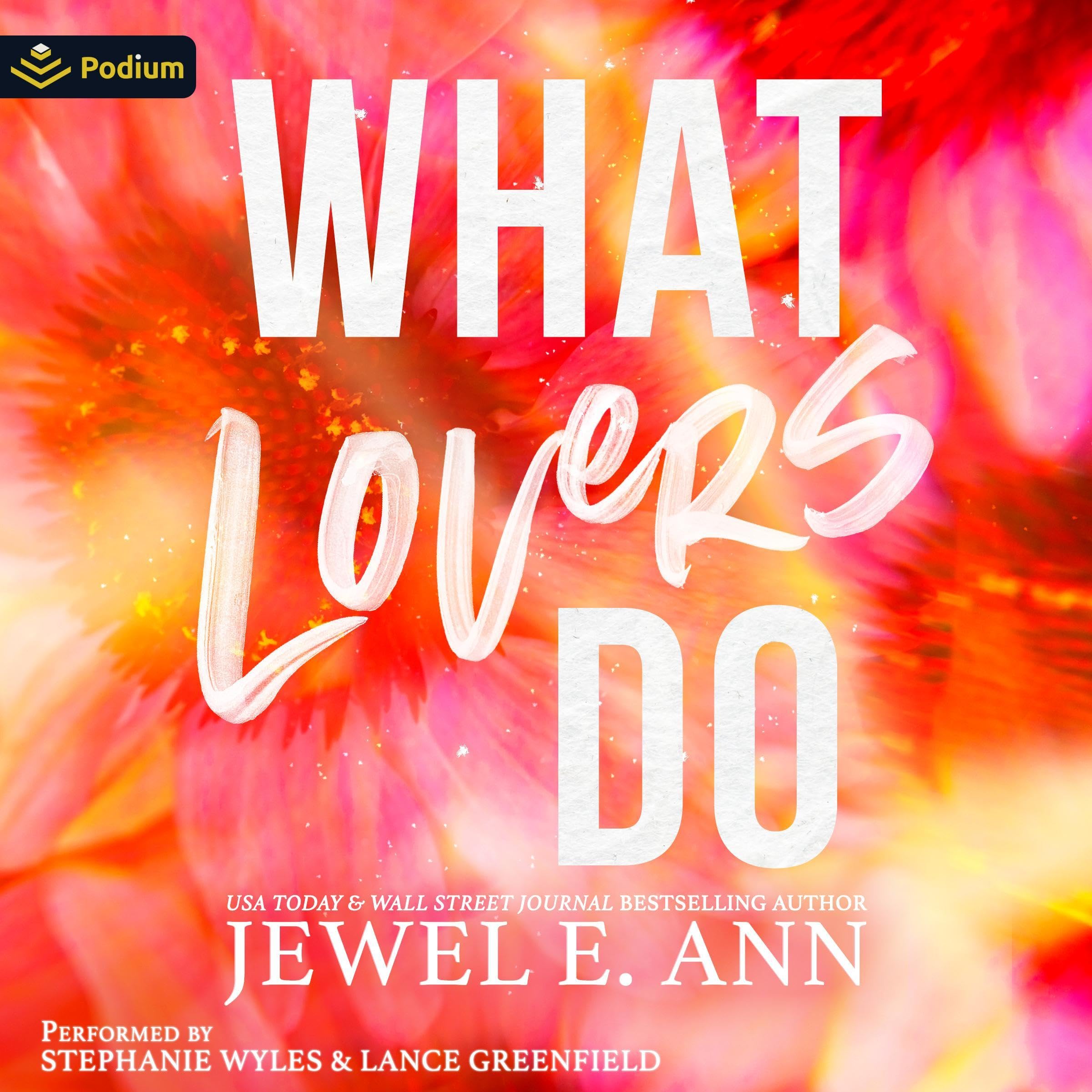 Cover art for What Lovers Do