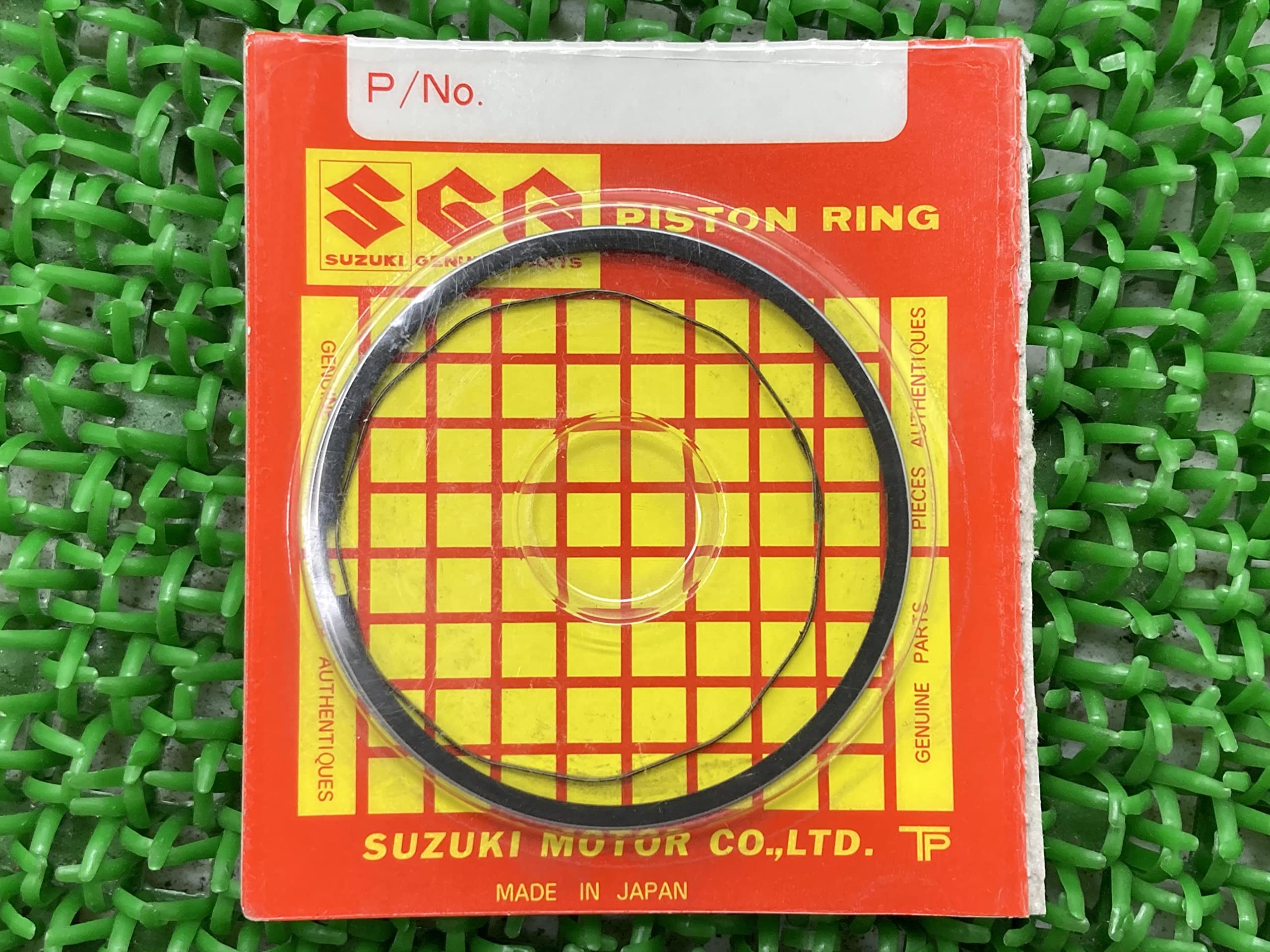 RGV250 ピストンリング2セット 送料520円新品 ピストン ピストンリング 2個セット RGVΓ-250 RGVΓ250