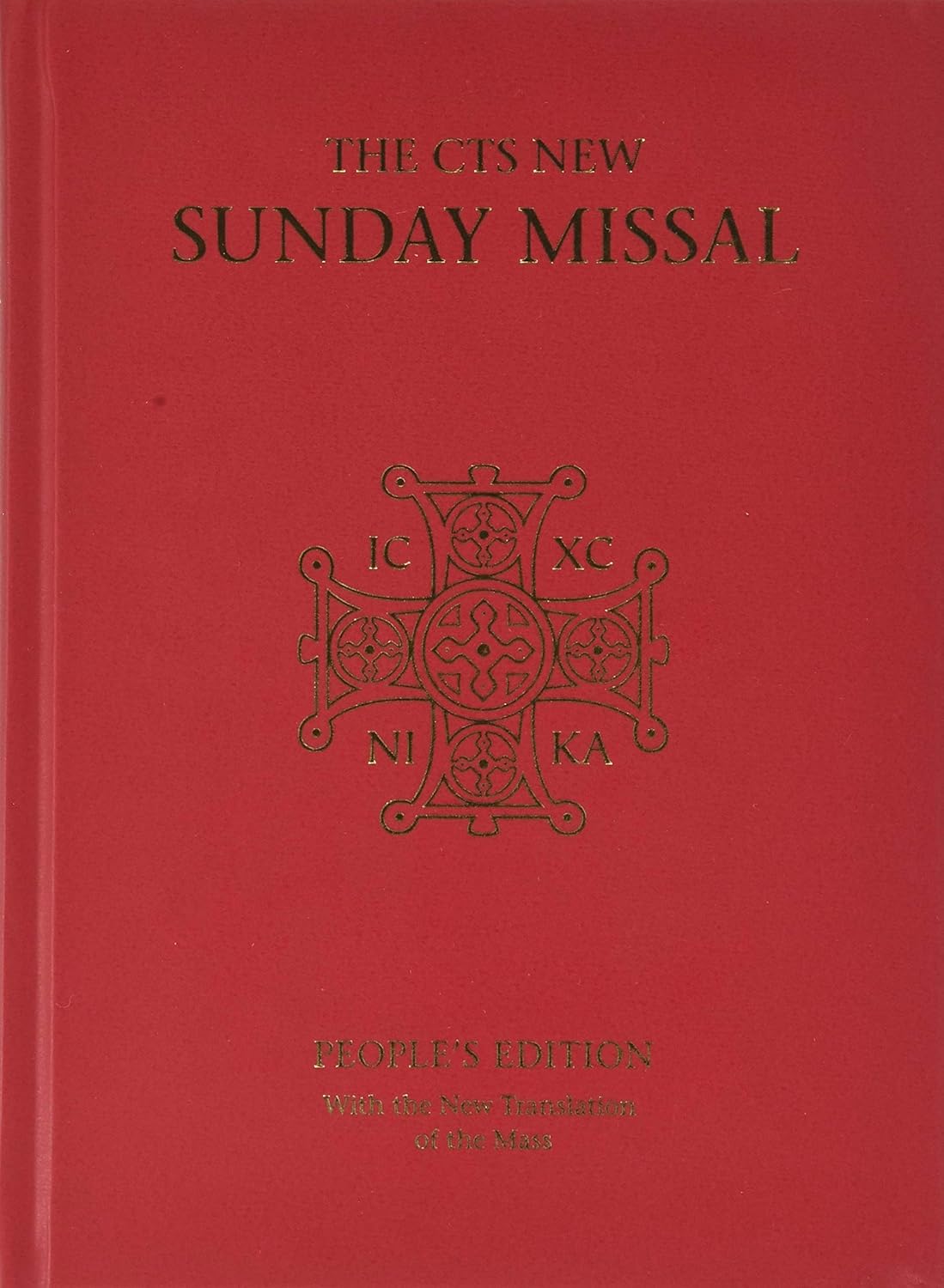 Sunday Missal Amazon.co.uk Catholic Truth Society 9781860827563 Books
