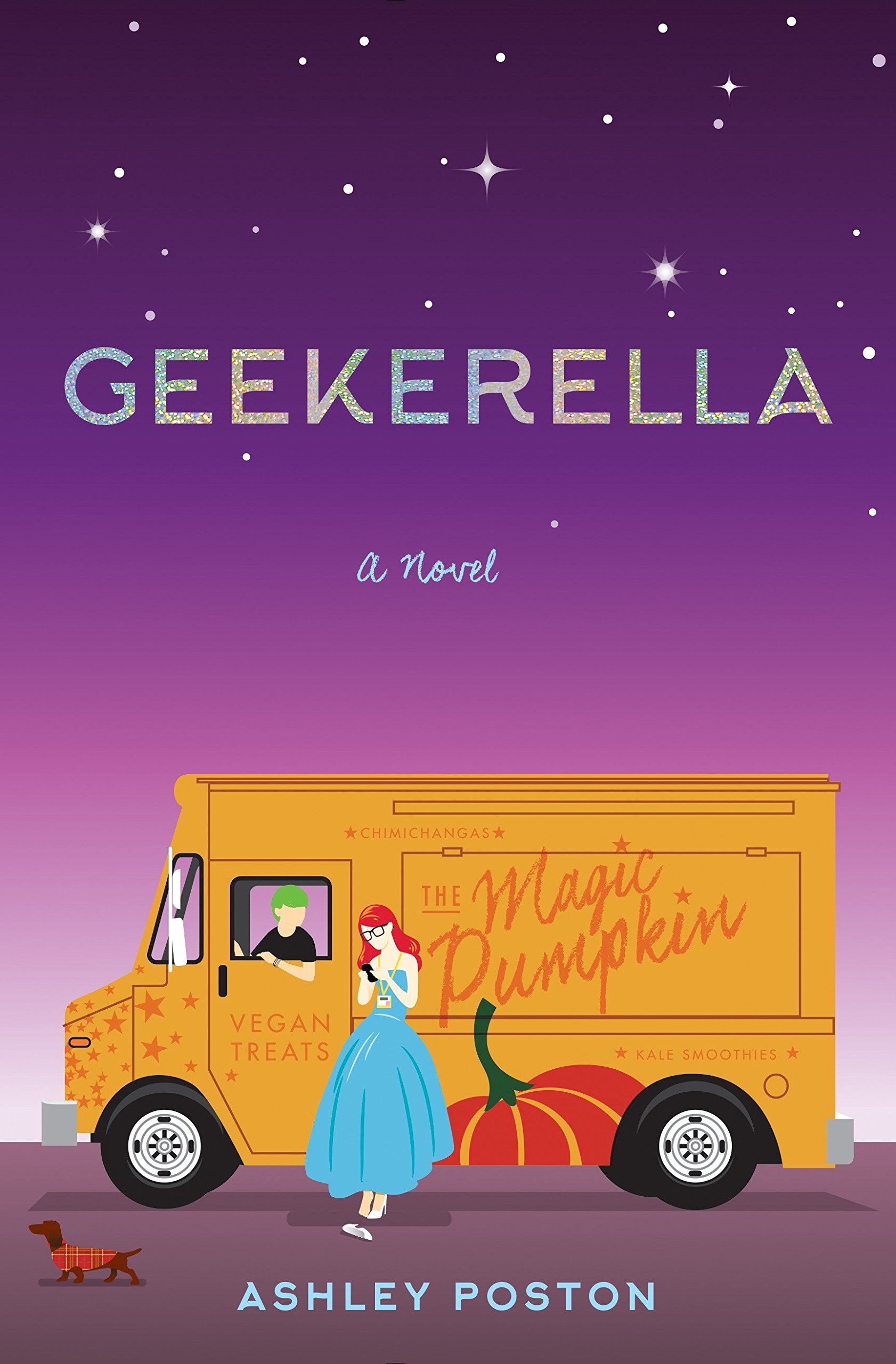 Geekerella: A Fangirl Fairy Tale: 1 (Once Upon A Con)