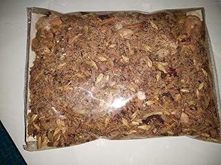 Brij Sugandha 250G Havan Samagri for Navratra Pooja Durga Navratri Puja Pack of Herbs Hindu Ceremonies, Holy Festival 51 Ingredients Dry Fruits by The Kanha Store