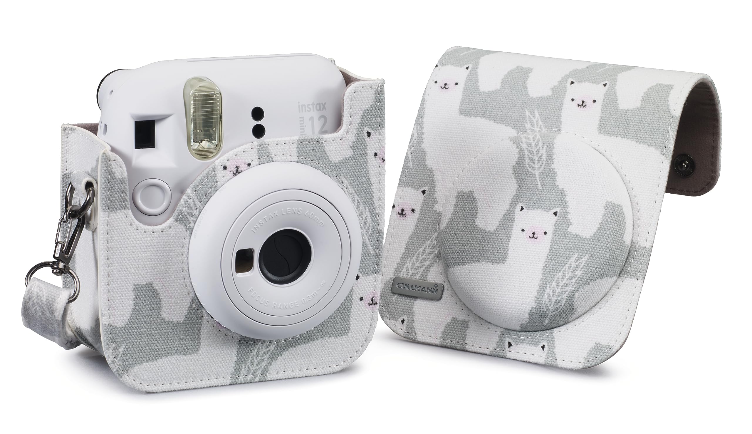 CULLMANN Rio Fit 120 Fototasche Instax mini 11/12 Llama Schutz vor Schmutz – Ansicht 2
