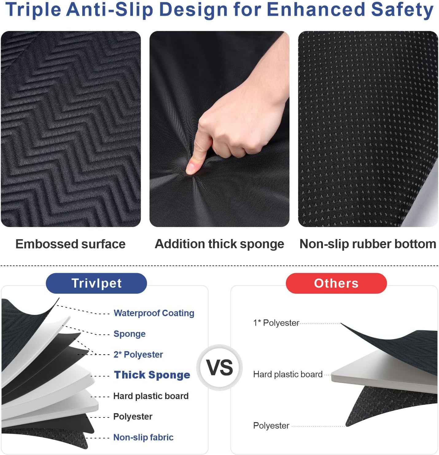 Travel Safe: The Ultimate Dog Car Seat Cover Review!