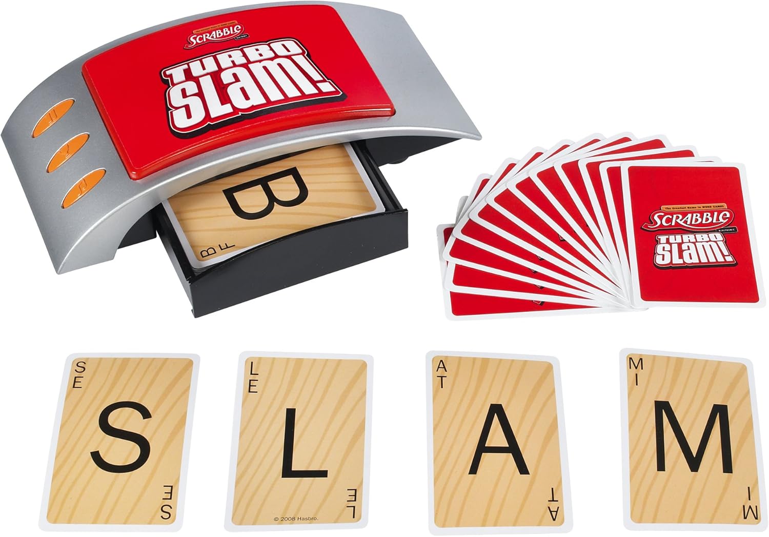 Scrabble Turbo Slam