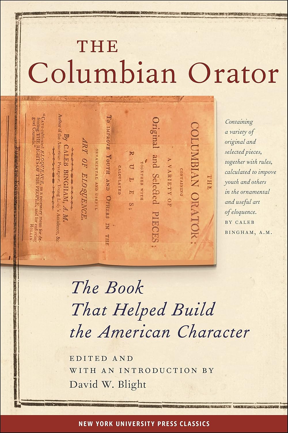 The Columbian Orator