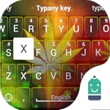 No adds Reggae Rasta Theme&Emoji Keyboard