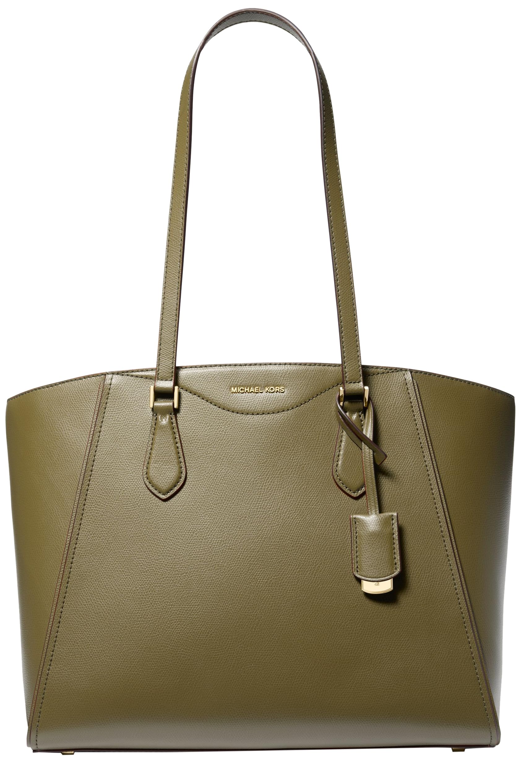 Michael Kors Women's Taryn Large Multi-functional Top-zip Tote Bag