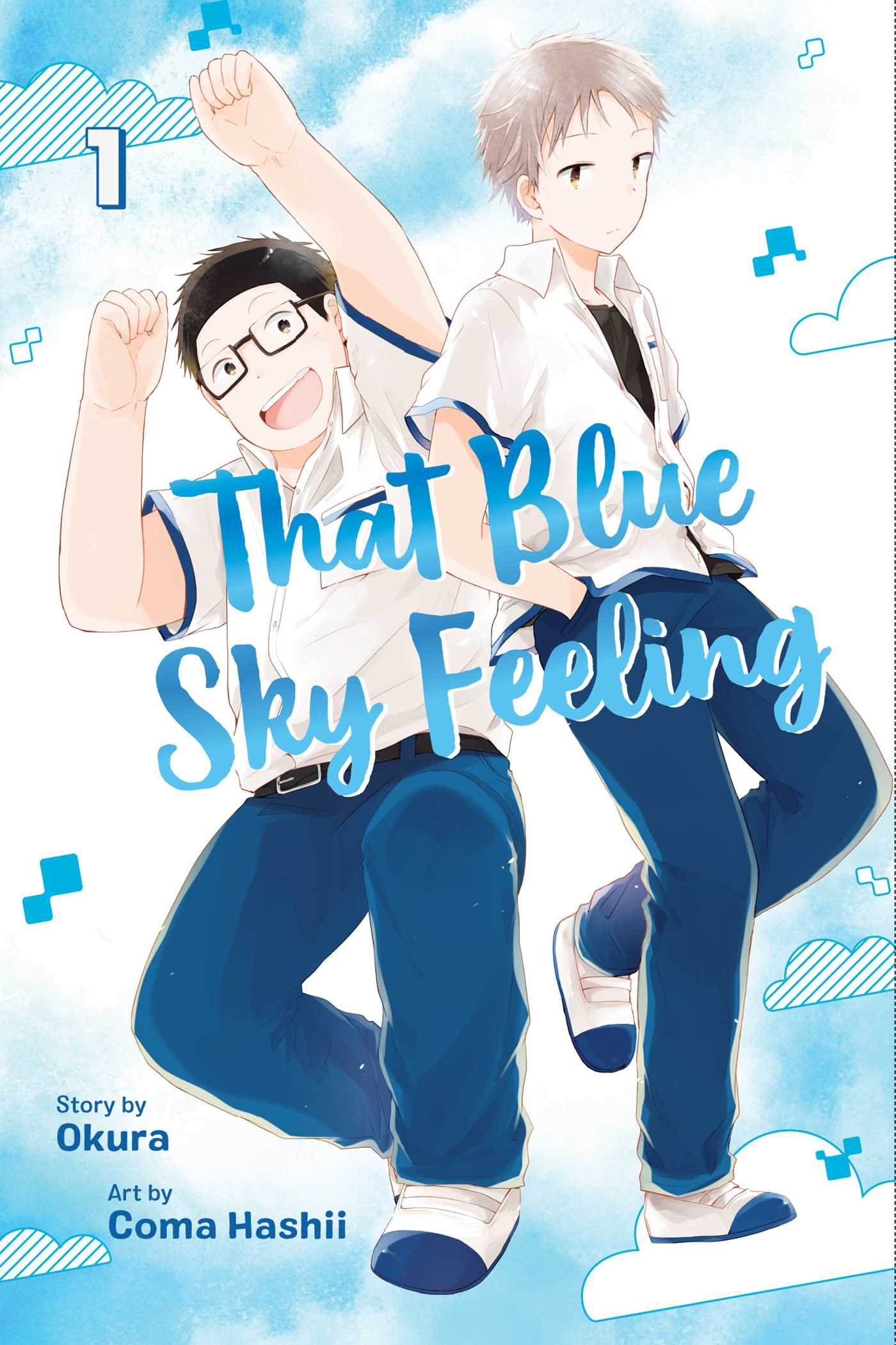 That Blue Sky Feeling, Vol. 1 (1) Paperback – August 14, 2018