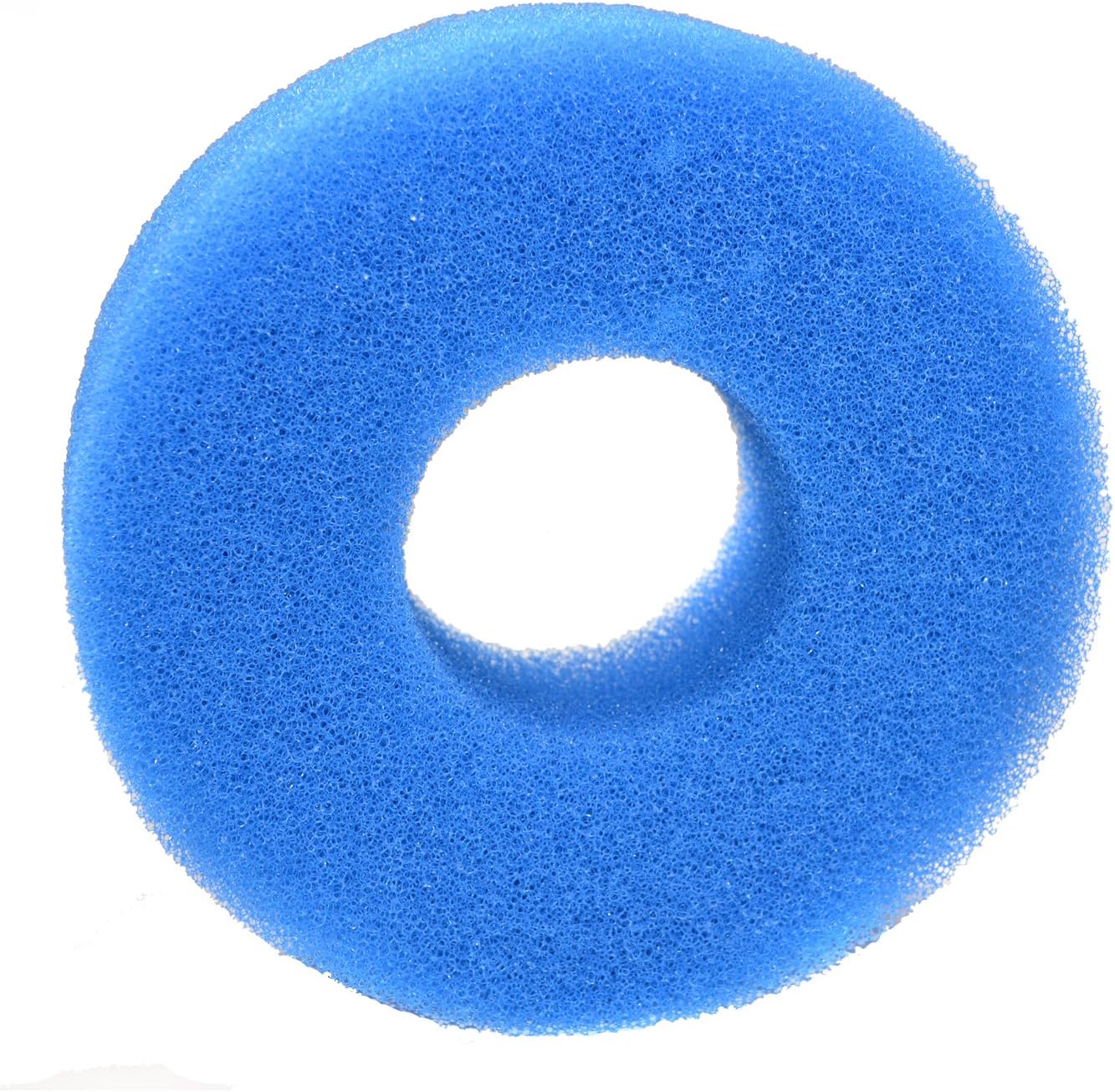 HQRP 4-Pack Foam Sponge Filter Media Compatible with Laguna Pressure-Flo 1400 gal. (5000 L) and 2000 gal. (6000 L) UVC Filters, Part PT1736 PT1503 Replacement