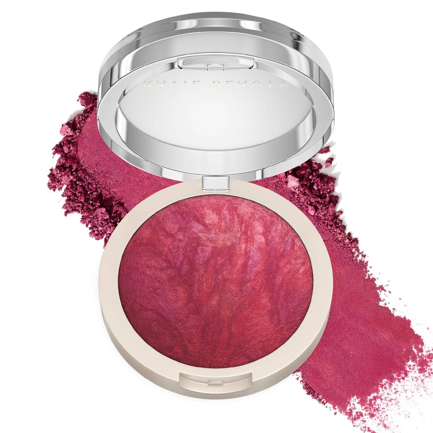 Endless Diffusion™ Baked Blush – Long-Lasting, Buildable, Smooth & Natural Finish (Oasis, 0.25oz)