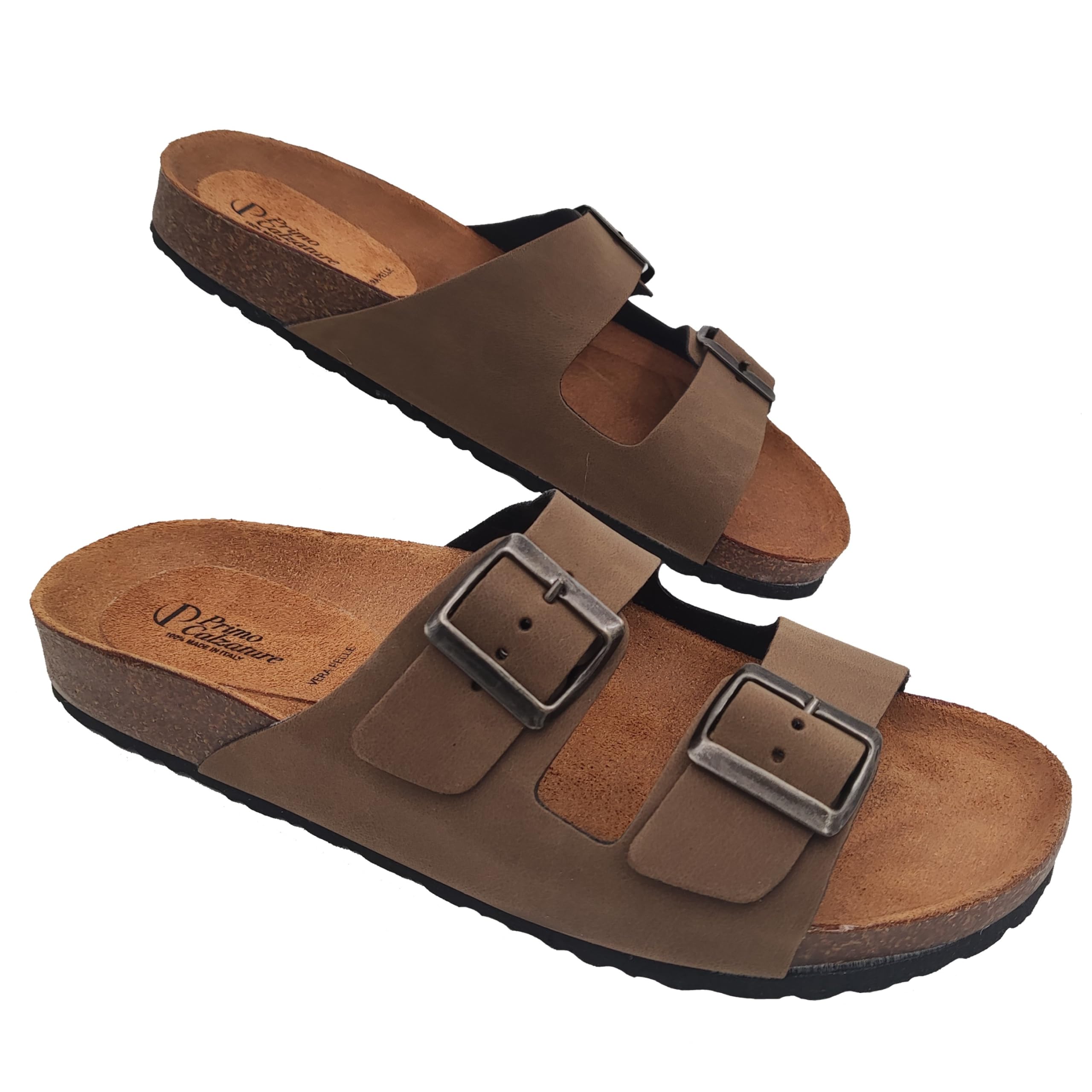 Herensandalen van echt leer - Ongeëvenaard comfort voor authentieke stijl Herensandalen van echt leer - Ongeëvenaard comfort voor authentieke stijl