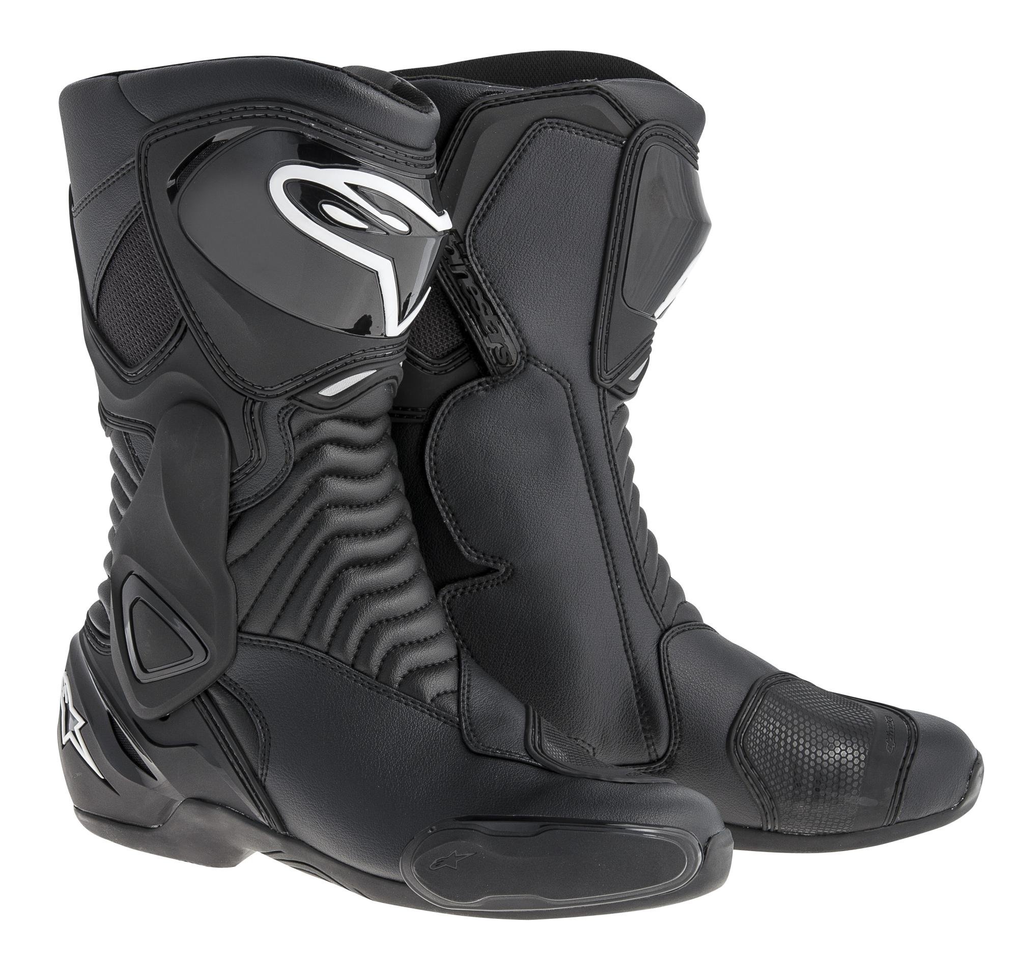 Alpinestars SMX-6 バイクブーツ ブラック　26cm Amazon.co.jp: [アルパインスターズ] バイクブーツ ブラック