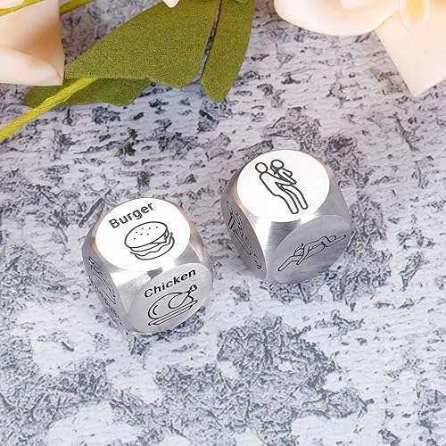 Miniatura 4 de Regalos para el día de San Valentín para novio, regalos divertidos y traviesos con texto en inglés "I Love You" para él y ella, regalos de