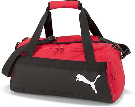 PUMA ボストンバッグ レッド PUMA プーマ ミニボストン ミニバッグ ボストンバッグ レトロ