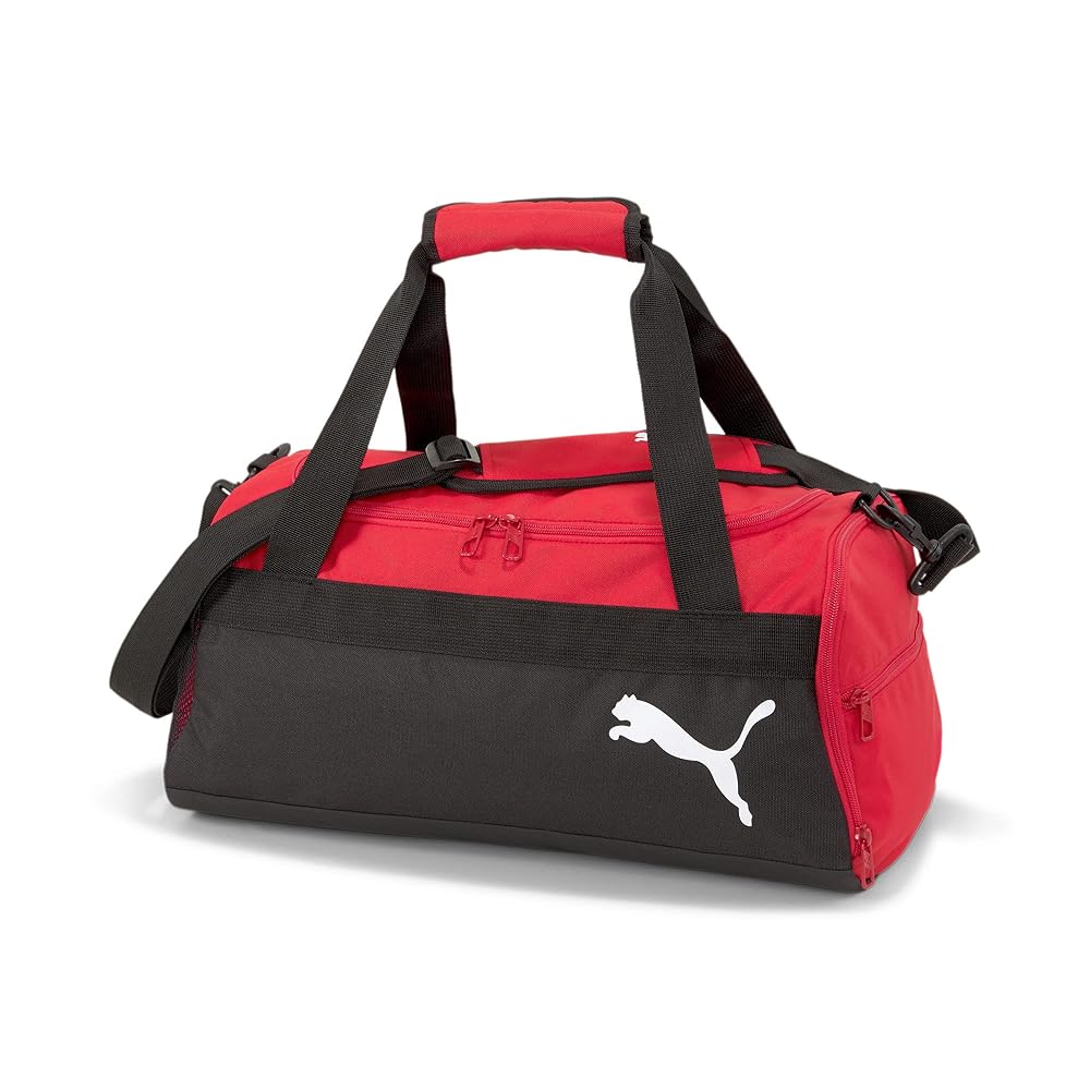 PUMA ボストンバッグ レッド Amazon.co.jp: [プーマ] Team Goal 23 ボストンバッグ スポーツ