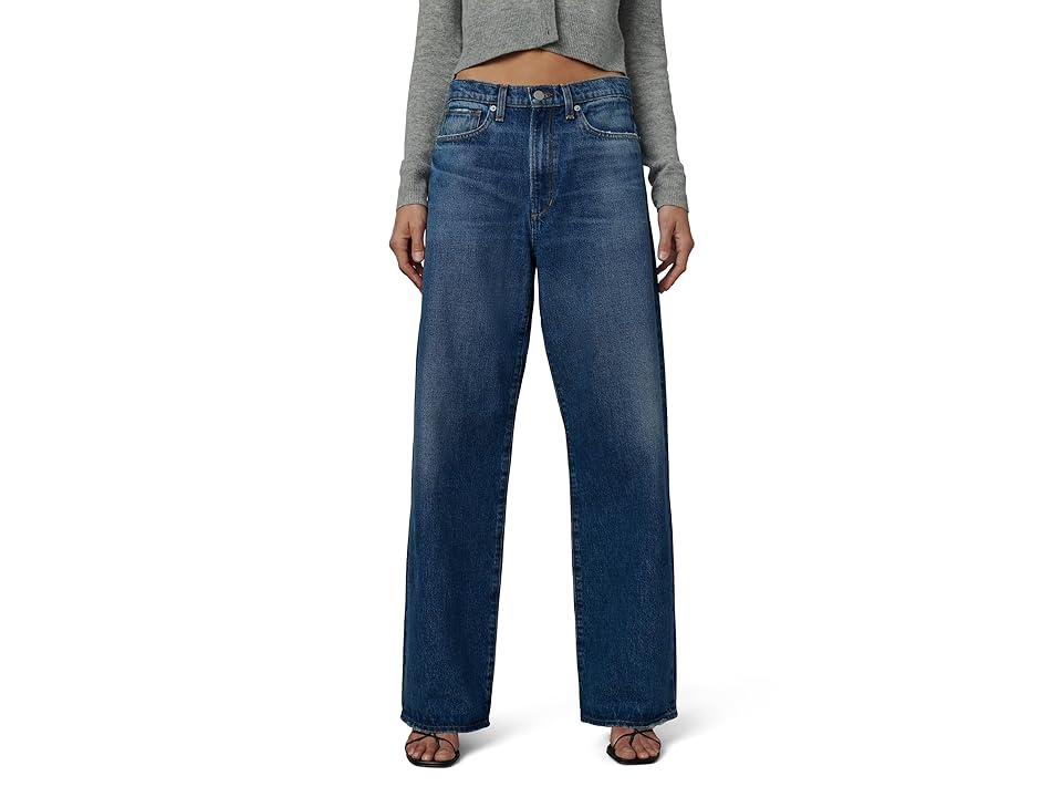Joe's Jeans The Ryan Low Slung Baggy (Pinnacle) Women's Jeans INTERNATIONAL SHIPPING