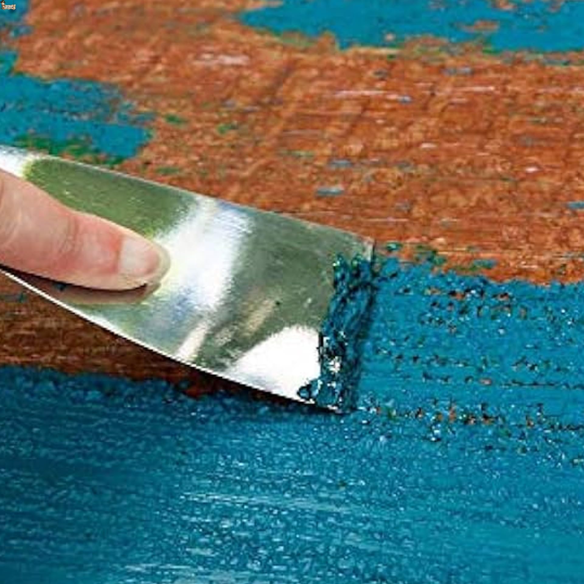 BricoLoco.com Quitapinturas decapante en gel. 750 ml. Decapante pintura, barniz o esmalte en madera, metal, ladrillo, pared, suelo. Acción rápida. Quitar pintura y graffitis en superficies (3 uds.)