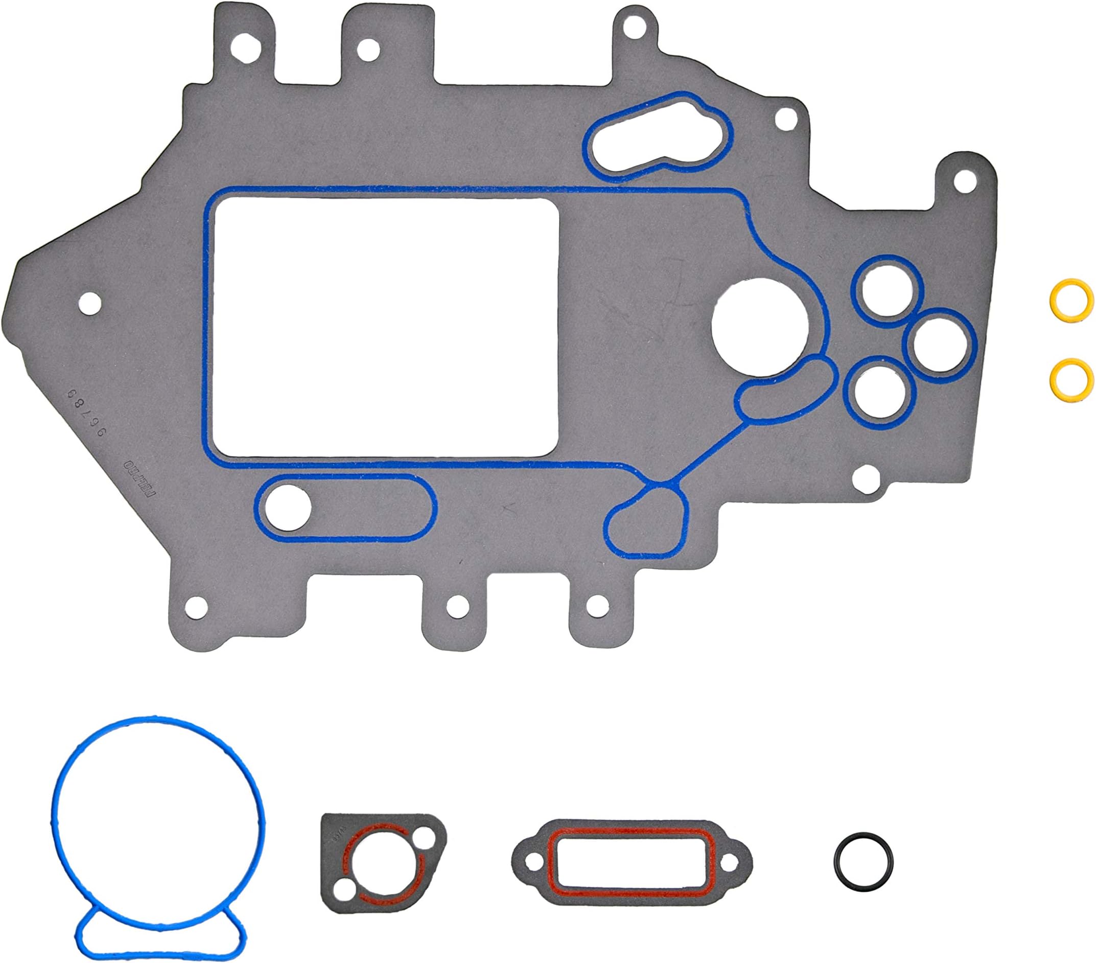 FELPRO MS 96847 Plenum Gasket Set Automotive