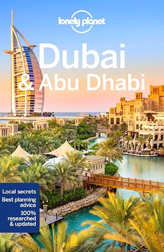 Lonely Planet Dubai &amp; Abu Dhabi 9 (Travel Guide)