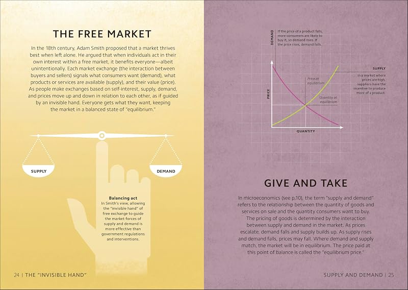 Simply Economics (DK Simply) image 3