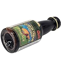 Vista 6 de Licor Crema Irlandesa Quik Essence, 0.7 fl oz