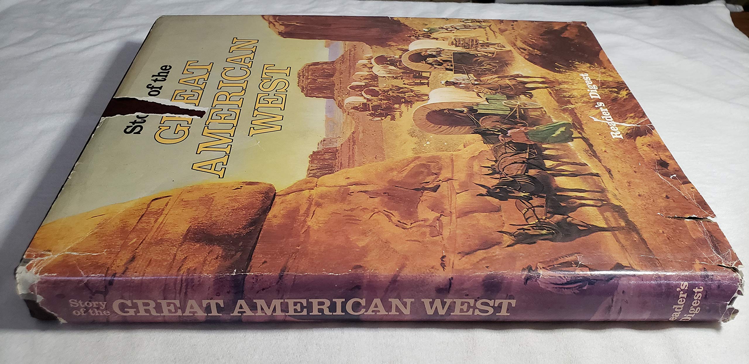 Story of the Great American West - Image 2