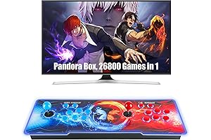 Pandora Box 26800 Arcade Box - 33,000 Retro Games