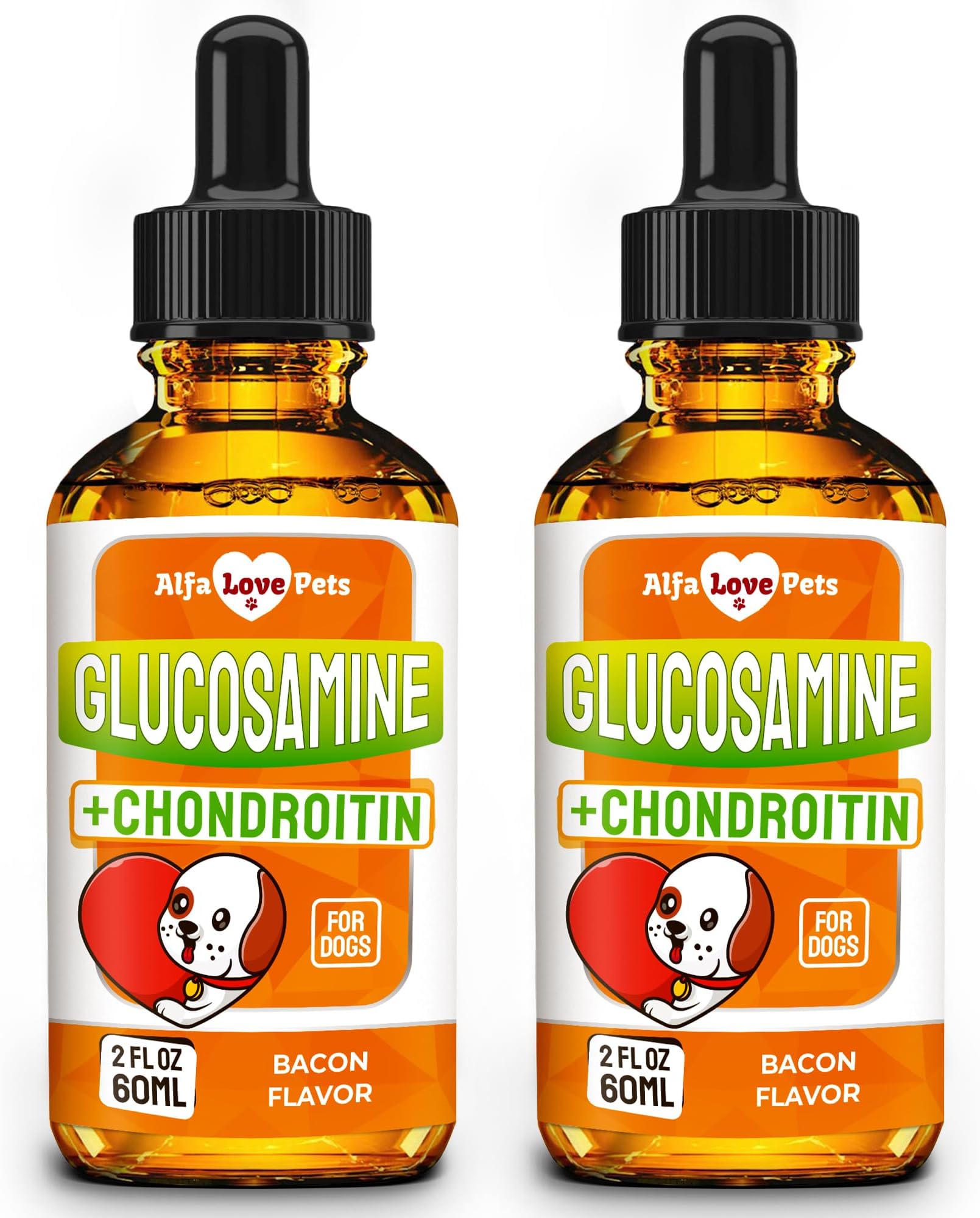 Multifunctional Supplements for Dogs Glucosamine