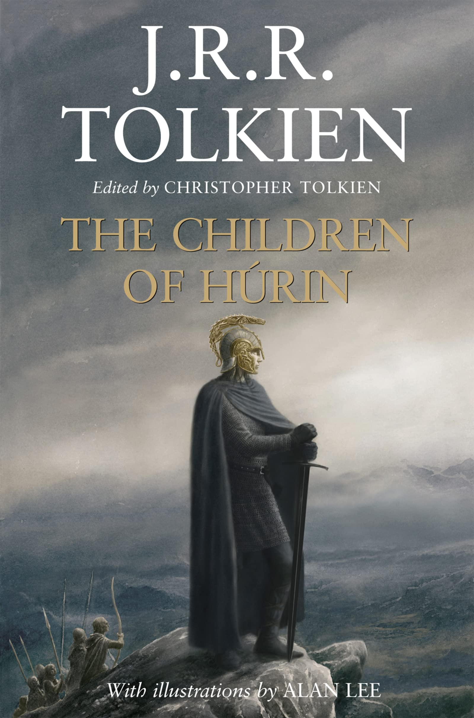 The Children of Hurin Hardcover – Illustrated, 17 April 2007