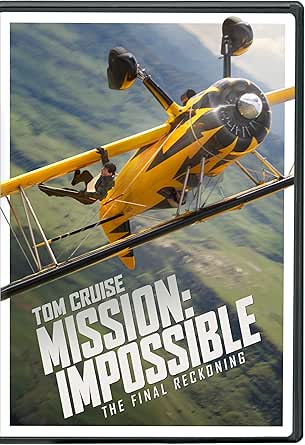 Mission: Impossible - The Final Reckoning [DVD]