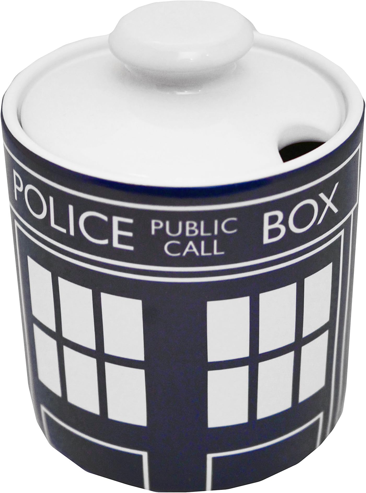 BBC Worldwide Doctor Who Sugar Bowl