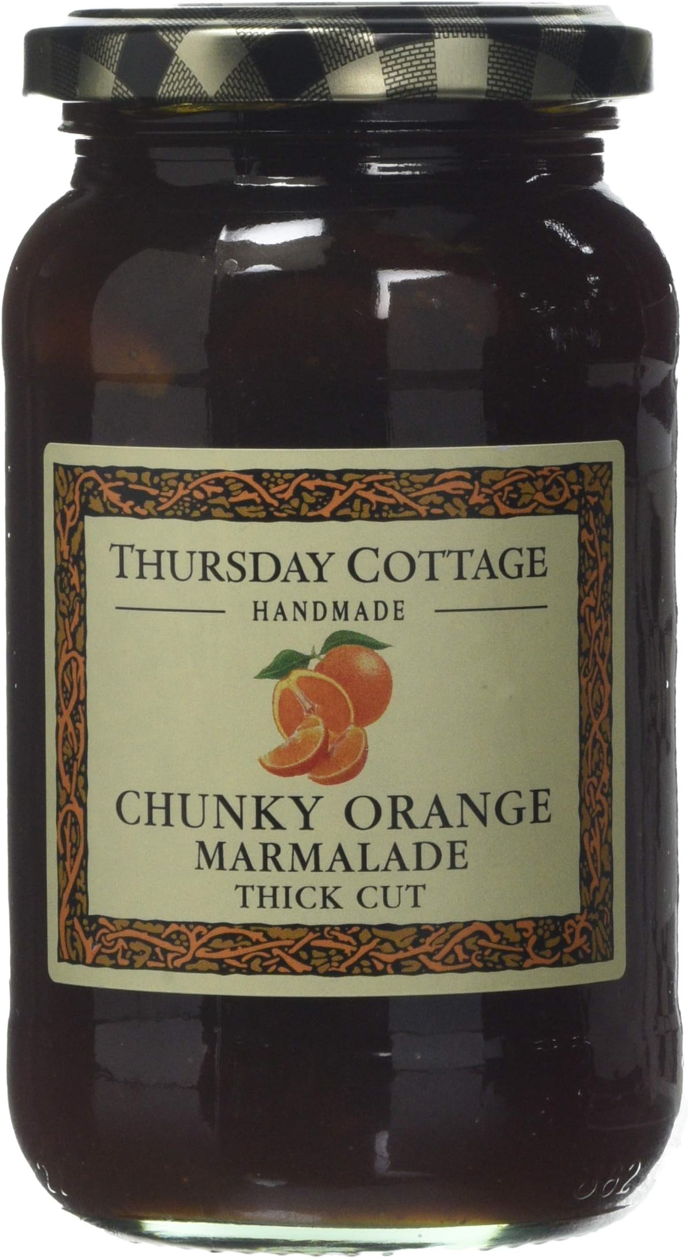Thursday Cottage Seville Orange Marmalade - Chunky 454g (Pack of 6)